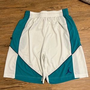 Jordan Basketball Shorts - Jordan 5 Grape Colorway - XL